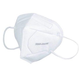 KN95 Face Mask Respirator - 5 Pack