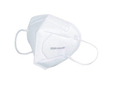 KN95 Face Mask Respirator - 5 Pack
