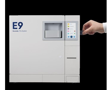 Euronda - Autoclaves | Class B E9 
