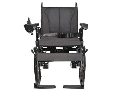 Power SLA Electric Wheelchair, Side Folding 120 kg