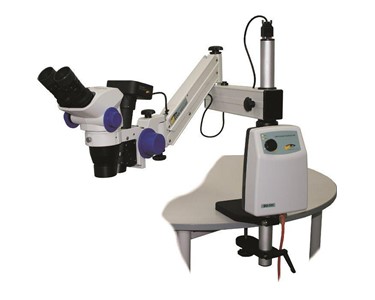 Scan Optics - Surgical and Ophthalmic Microscope | SO-111TZ