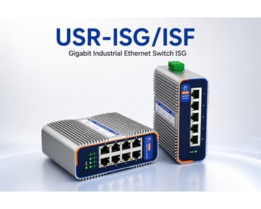 APS Technology Australia - APS Industrial Network Infrastructure