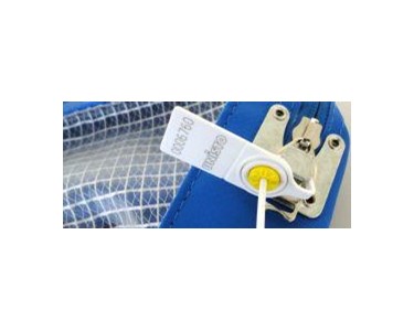 Cable Seals Barcoded Numbering | Unisto Venus