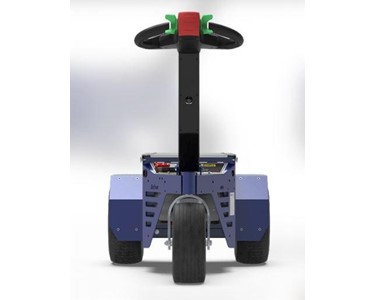 Zallys - M9 Industrial electric cart puller