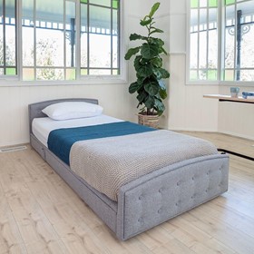 Floorline Bed | Deluxe Working Load 200 kg