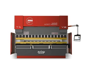 WAD-170-800T/5000-AU CNC Press Brake