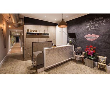 Erko Dental Erskineville Fit Out