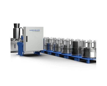 Haeusler - Special Forming Machine | CM Universal Expander