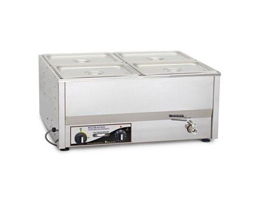 Roband - Bain Marie C/T 4 X 1/2 Size 680X560X320MM | BM4