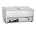 Roband - Bain Marie C/T 4 X 1/2 Size 680X560X320MM | BM4