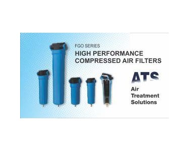 ATS - Compressed Air Filters