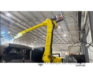 Fanuc - FANUC ArcMate M710iC/12L Industrial Welding Robot