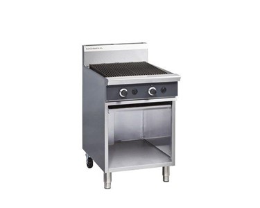 Cobra - Chargrill BBQ Cooktop With Cabinet Stand Gas 600X800X1085MM | CB6