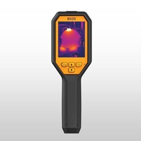 Thermal Camera IP64 | BX20 ATEX & IECEx 
