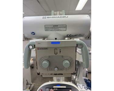 Shimadzu - MobileDaRt Evolution EX4687