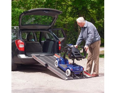 Invacare - Portable Ramps | Load Capacity: 300 kg