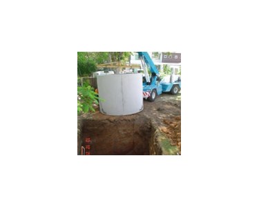 Concrete Rainwater Tanks | Quality Tanks
