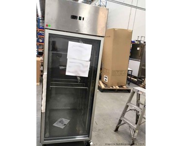 F.E.D - Large Single Door Upright Dry-Aging Chiller Cabinet MPA800TNG-NSW1266
