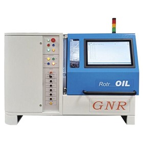 Rotating Disc Electrode Spectrometer - RotrOil