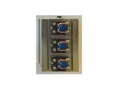 Oztherm Solid State Contactors F100 Series