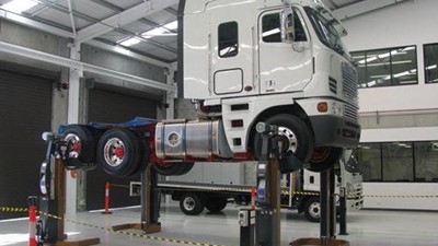 NEW! Hetra Mobile Column Lifts