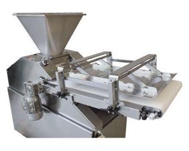 Macpan Volumetric Divider