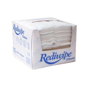 Multipurpose Wipes | White Classic 100 Pack
