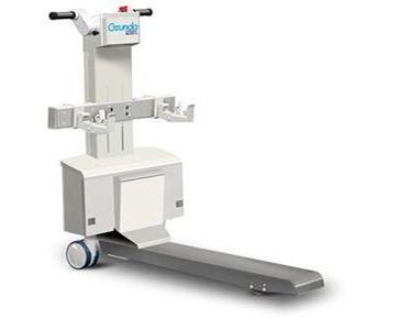 Electric Hospital Bed Mover Trolley 