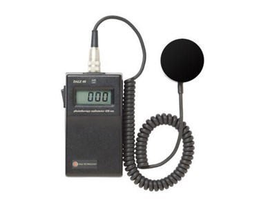 Fluke Biomedical - Radiometer Phototherapy | DALE40 