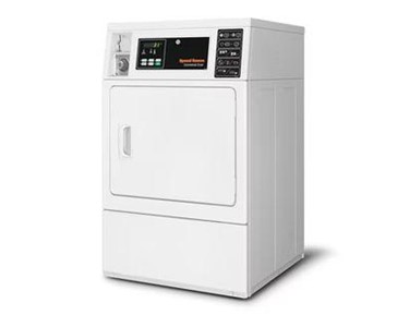 Speed Queen - Quantum Gold Coin Drop 9kg Gas Dryer - Front Controls | SDGNXA 
