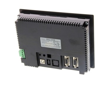 HMI Touch Screen & Display 320 x 234 pixel | NB5Q-TW00B