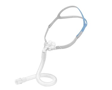 Secure Plus - Compatible AirFit P10 — nasal pillow mask , 3 Nose Pad Sizes, (S,M,L)