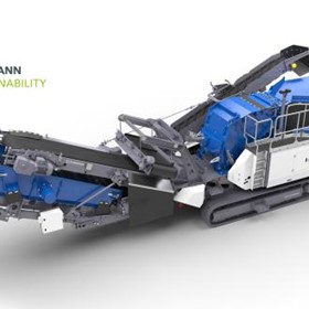 Mobile Impact Crusher | MR 100 NEO