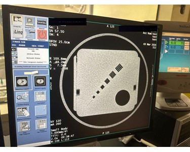 GE - Optima 660 128 Slice [CT scanner] [EX4577]