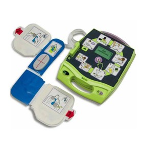 Defibrillator | Semi-Automatic | AED Plus | ZOL102011050-E