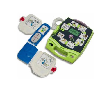 ZOLL - Defibrillator | Semi-Automatic | AED Plus | ZOL102011050-E