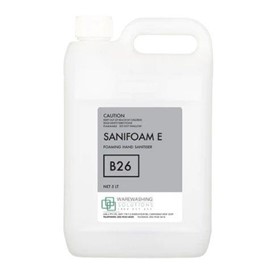 Foaming Hand Sanitiser | B26 Sanifoam E 
