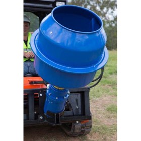 Cement Mixer Attachment 140 & 180 Bowls