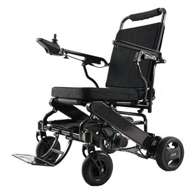 Folding Electric Wheelchair | Carbon Elite | JBH-DC02