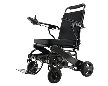 JBH - Folding Electric Wheelchair | Carbon Elite | JBH-DC02