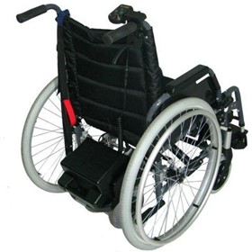 Power Assist | HD | Wheelchairs