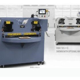 Blister Packaging Machine | FAB 4 SERIES Fully Auto Rotary Blister