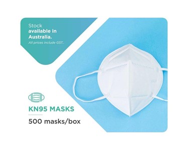 KN95 Face Masks 500 masks / box