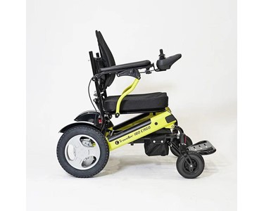 E-Traveller Electric Wheelchair - 180 Ergo | 180kg