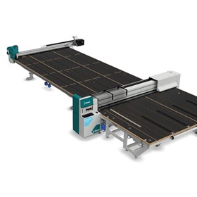 Cutting bench for flat and laminated glass | Intermac Cut Pro C