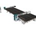 Biesse - Cutting bench for flat and laminated glass | Intermac Cut Pro C