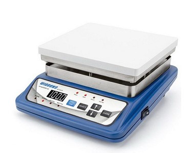 Wiggens - Hot plate with advanced PID temperature control | WH200D-1K
