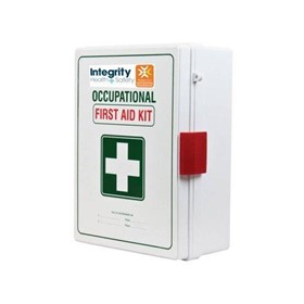 First Aid Cabinet ABS Plastic Small	