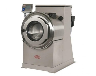 Milnor - Commercial Washing Machine | Hardmount Washer Medium