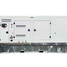 Diesel Powered Mine Spec Generator SCG250S3